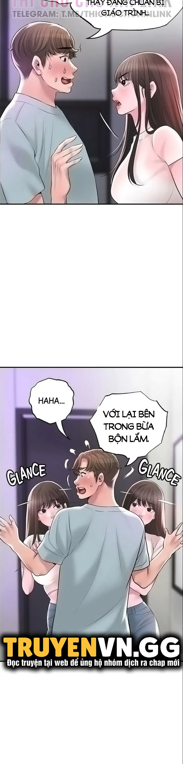 Thị Trấn Nóng Bỏng Chương 61 page 40 - Giả Dược