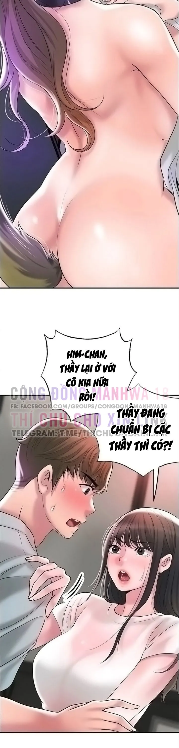 Thị Trấn Nóng Bỏng Chương 61 page 43 - Giả Dược