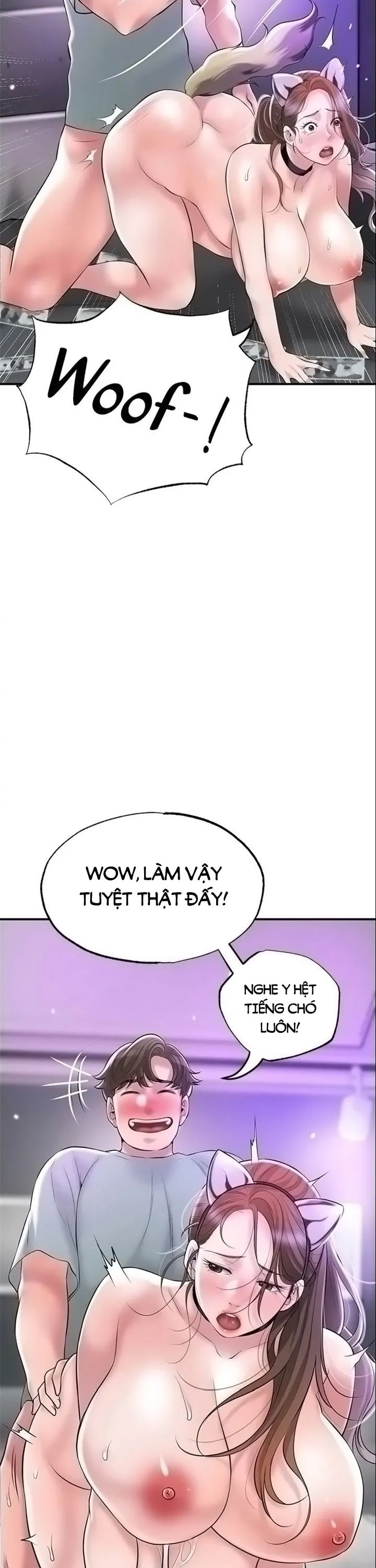 Thị Trấn Nóng Bỏng Chương 61 page 7 - Giả Dược