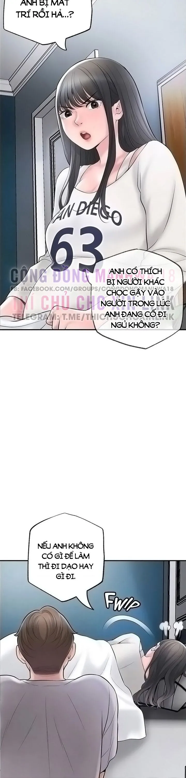 Thị Trấn Nóng Bỏng Chương 63 page 34 - Giả Dược