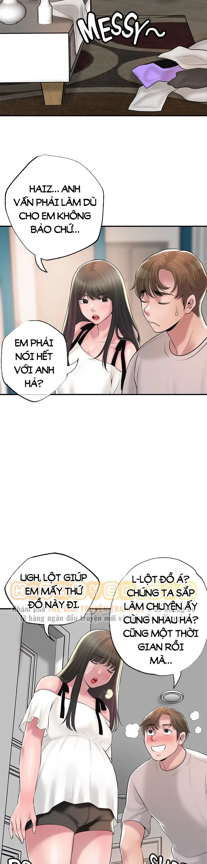 Thị Trấn Nóng Bỏng Chương 64 page 20 - Giả Dược