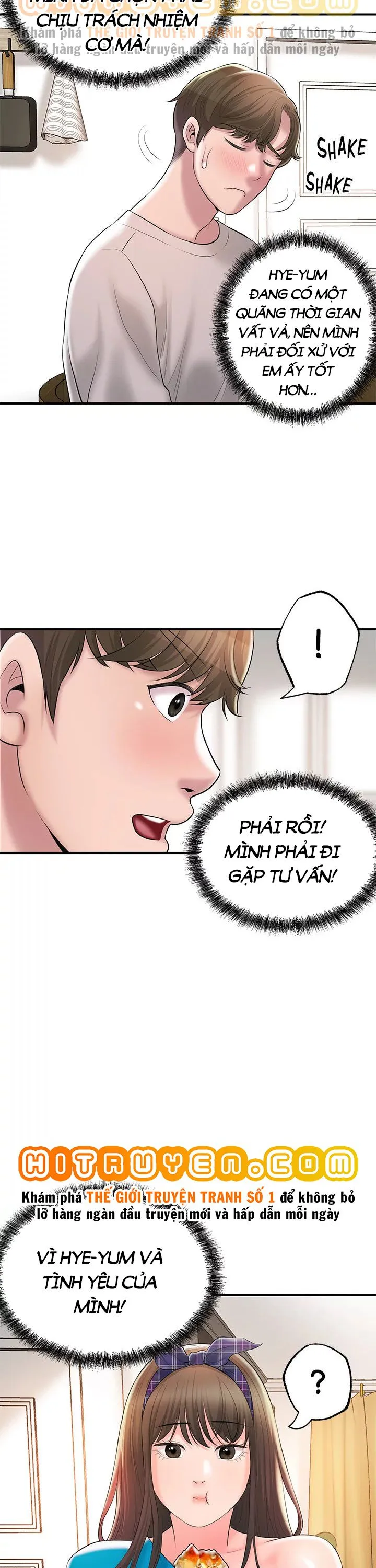 Thị Trấn Nóng Bỏng Chương 64 page 26 - Giả Dược