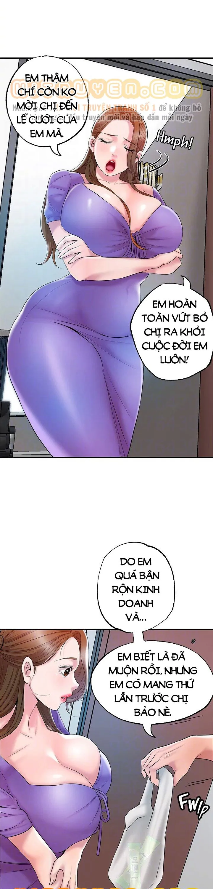 Thị Trấn Nóng Bỏng Chương 64 page 34 - Giả Dược