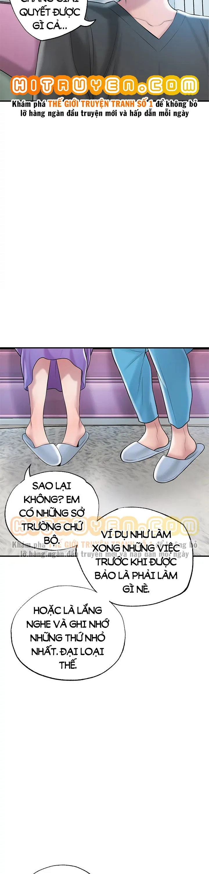 Thị Trấn Nóng Bỏng Chương 64 page 44 - Giả Dược