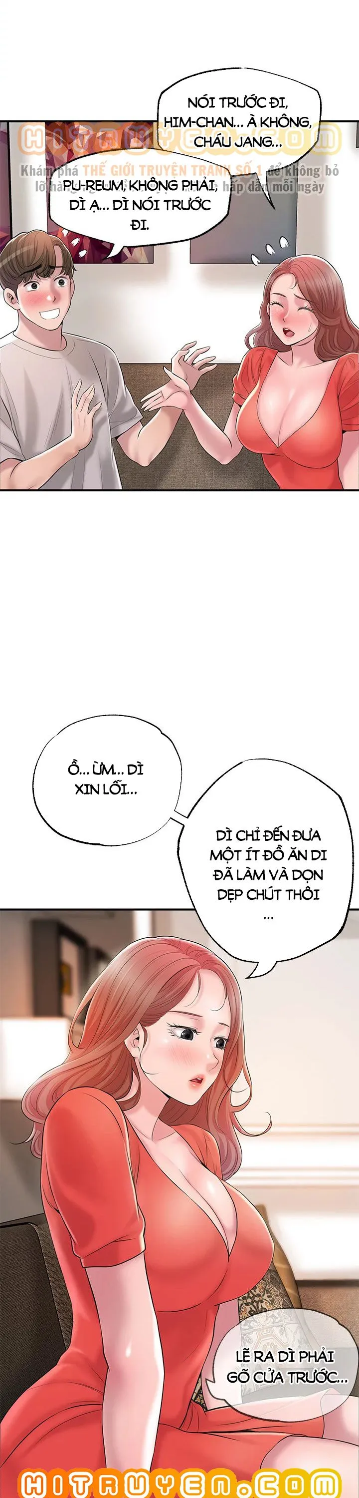 Thị Trấn Nóng Bỏng Chương 64 page 8 - Giả Dược