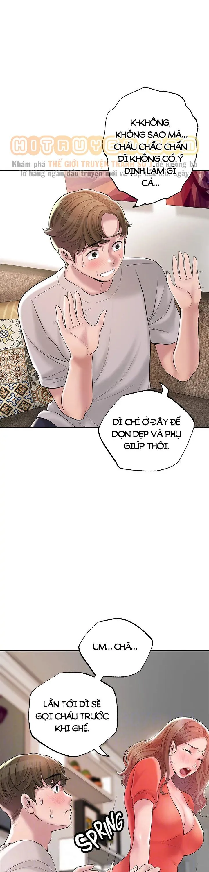 Thị Trấn Nóng Bỏng Chương 64 page 10 - Giả Dược