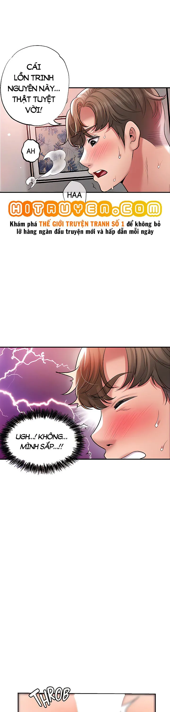 Thị Trấn Nóng Bỏng Chương 66 page 17 - Giả Dược