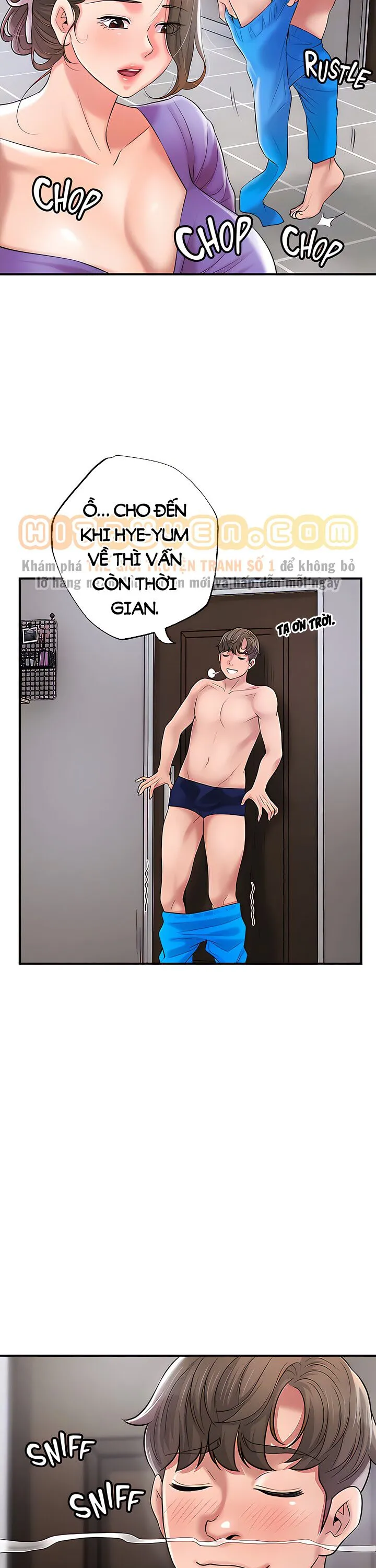 Thị Trấn Nóng Bỏng Chương 67 page 19 - Giả Dược
