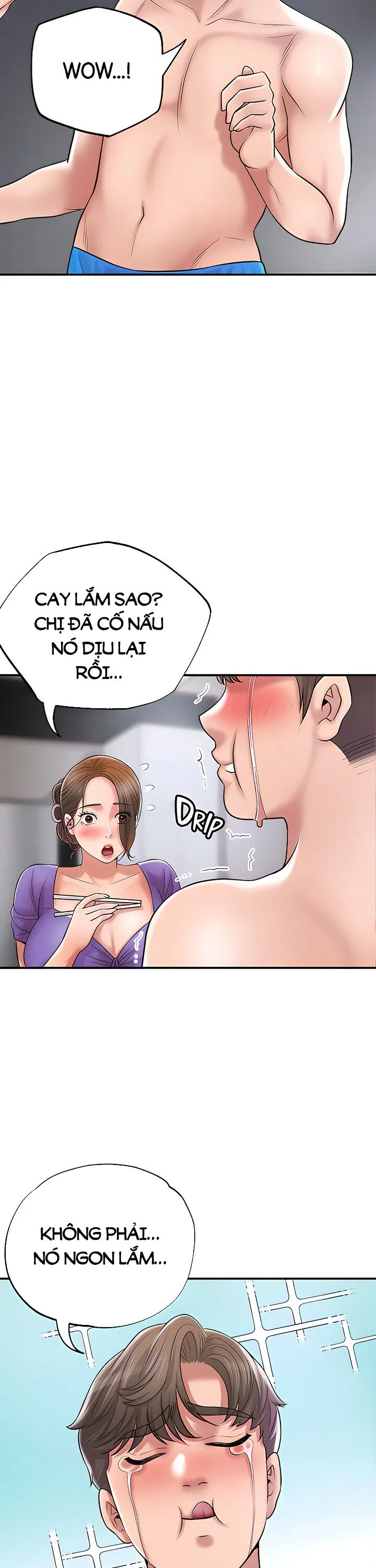 Thị Trấn Nóng Bỏng Chương 67 page 22 - Giả Dược