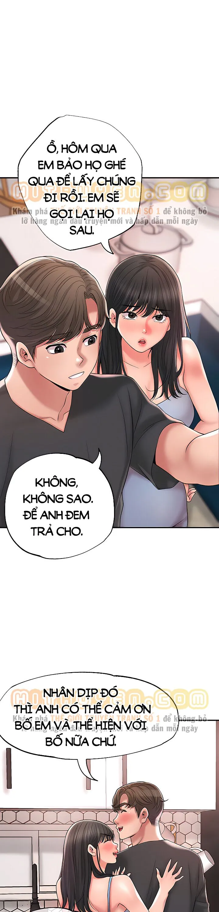 Thị Trấn Nóng Bỏng Chương 67 page 37 - Giả Dược