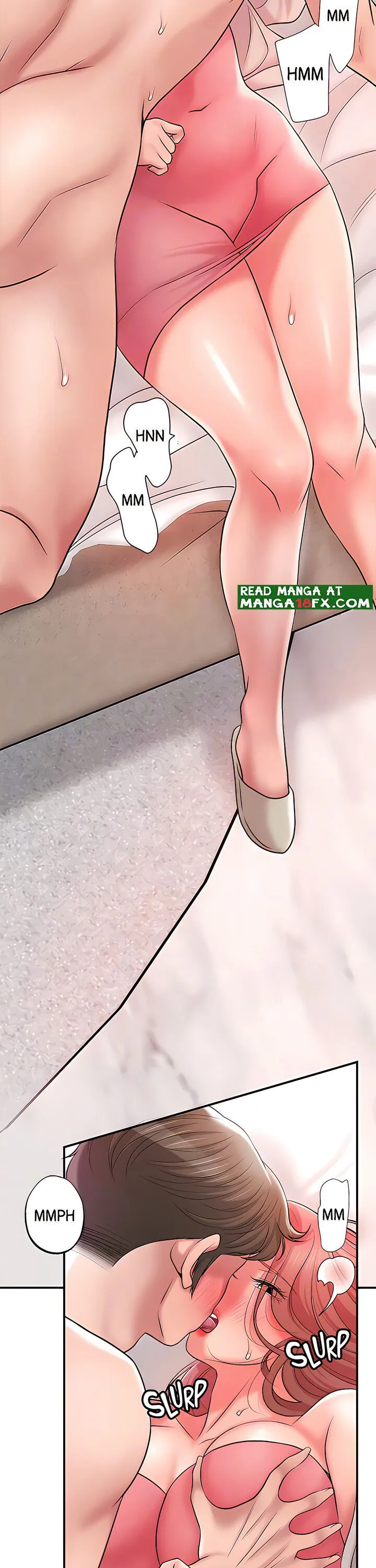Thị Trấn Nóng Bỏng Chương 68 page 34 - Giả Dược
