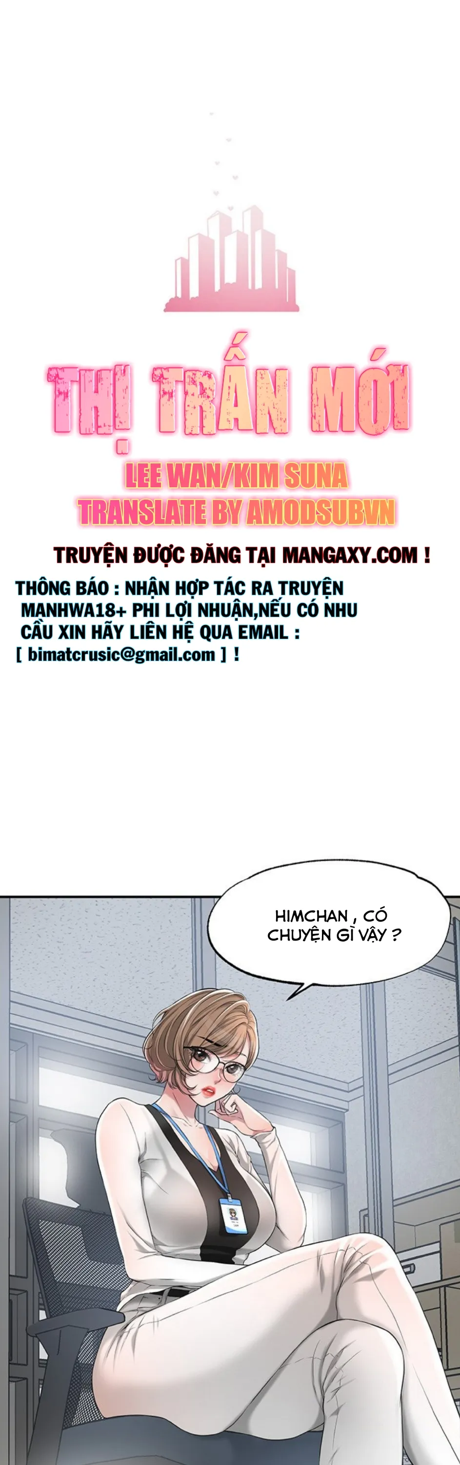 Thị Trấn Nóng Bỏng Chương 7 page 9 - Giả Dược