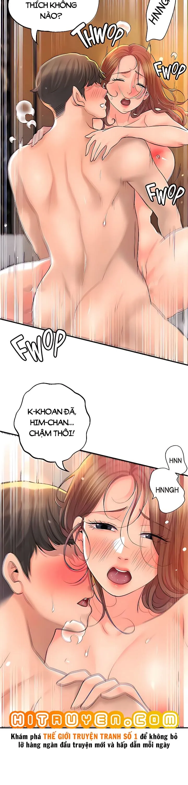 Thị Trấn Nóng Bỏng Chương 70 page 17 - Giả Dược