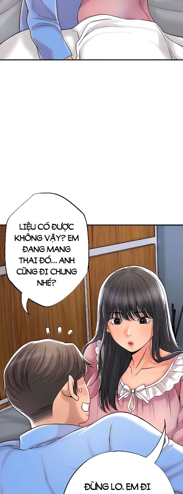 Thị Trấn Nóng Bỏng Chương 70 page 42 - Giả Dược