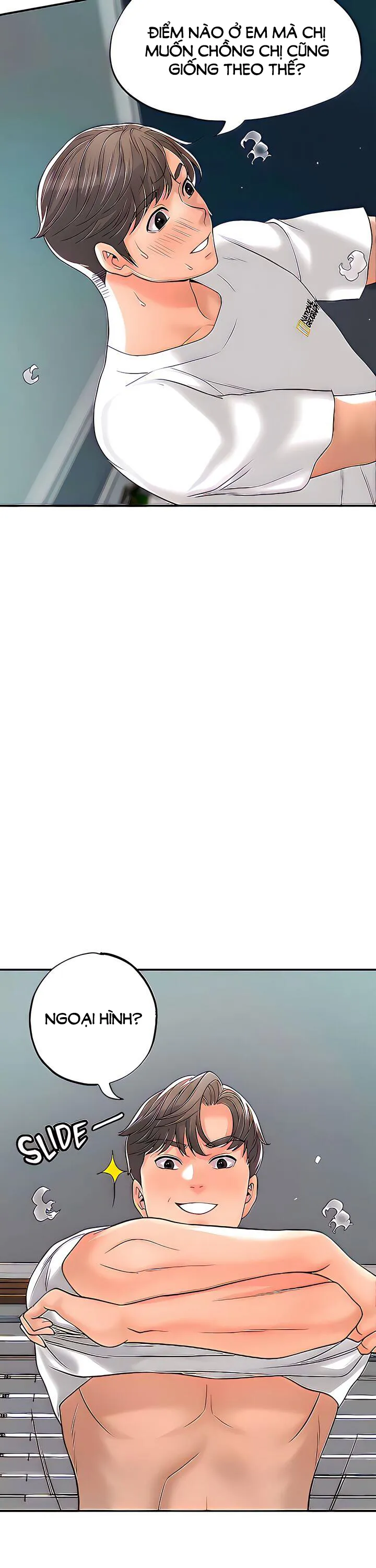 Thị Trấn Nóng Bỏng Chương 71 page 34 - Giả Dược