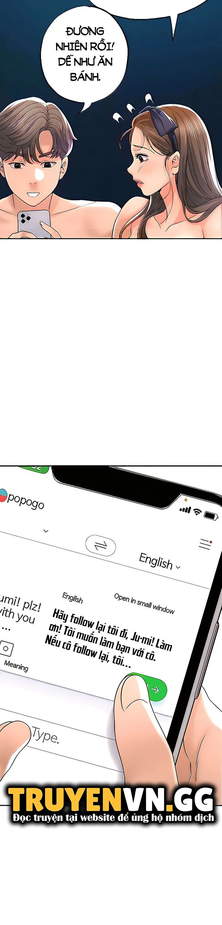 Thị Trấn Nóng Bỏng Chương 72 page 37 - Giả Dược