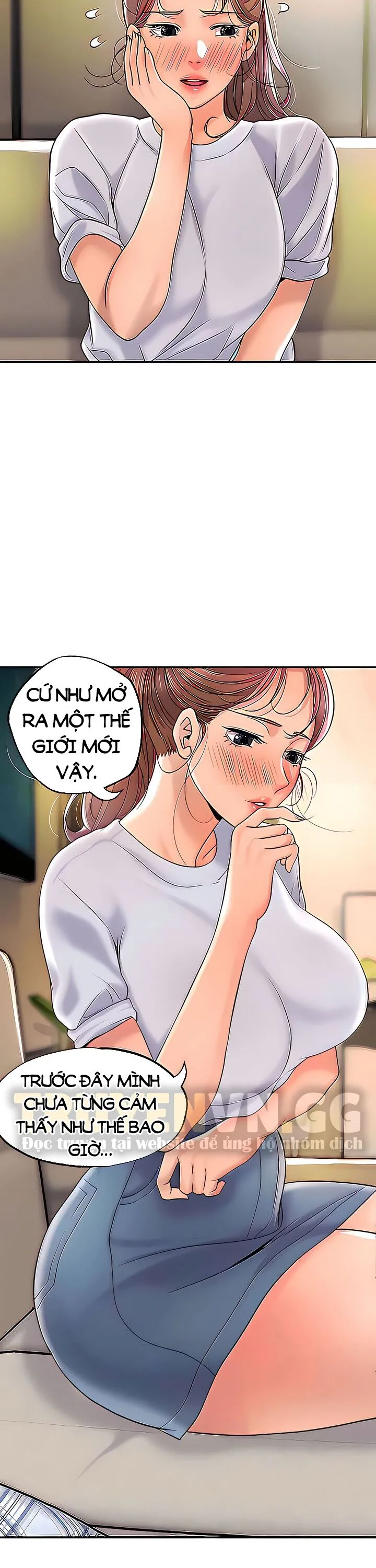 Thị Trấn Nóng Bỏng Chương 72 page 46 - Giả Dược