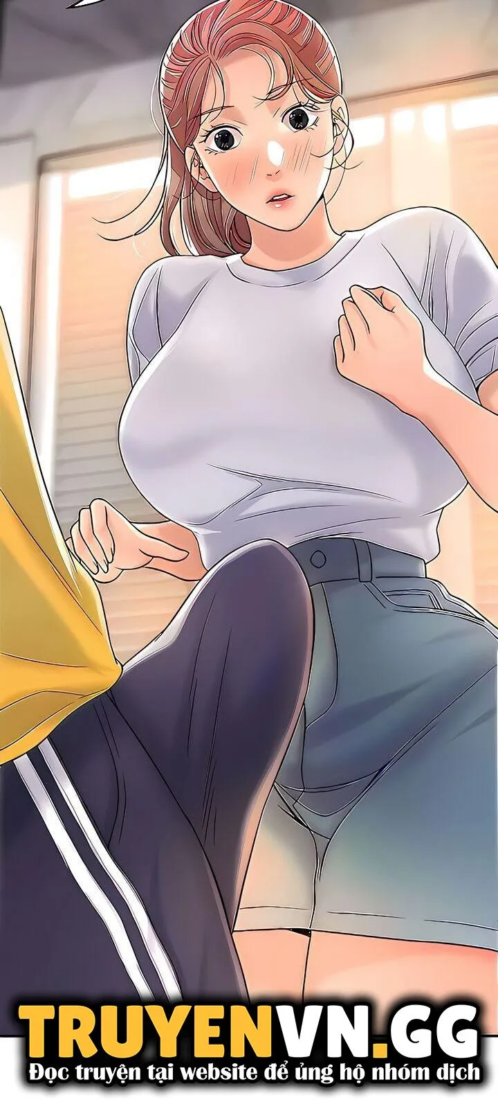 Thị Trấn Nóng Bỏng Chương 72 page 54 - Giả Dược
