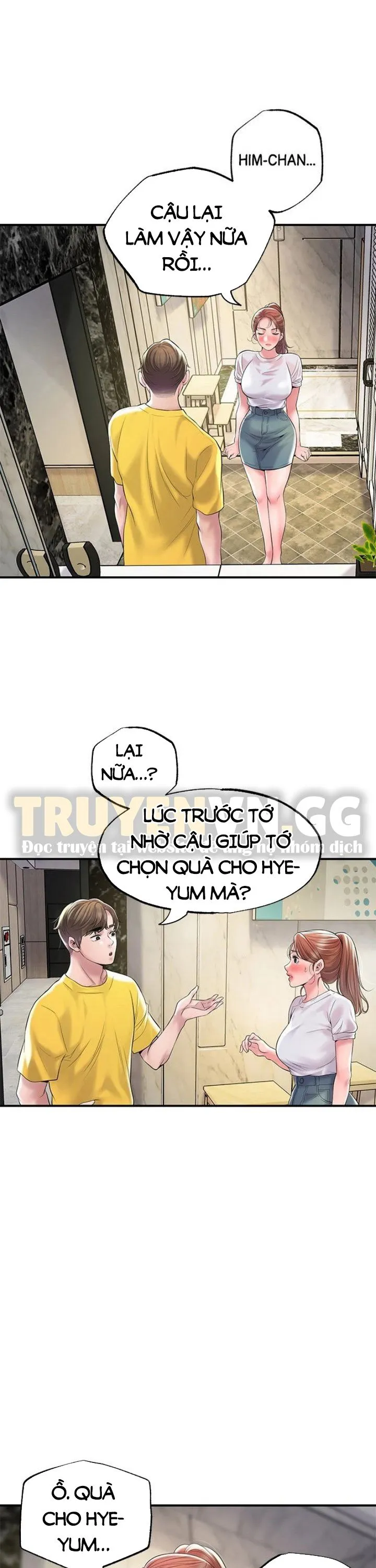 Thị Trấn Nóng Bỏng Chương 73 page 1 - Giả Dược