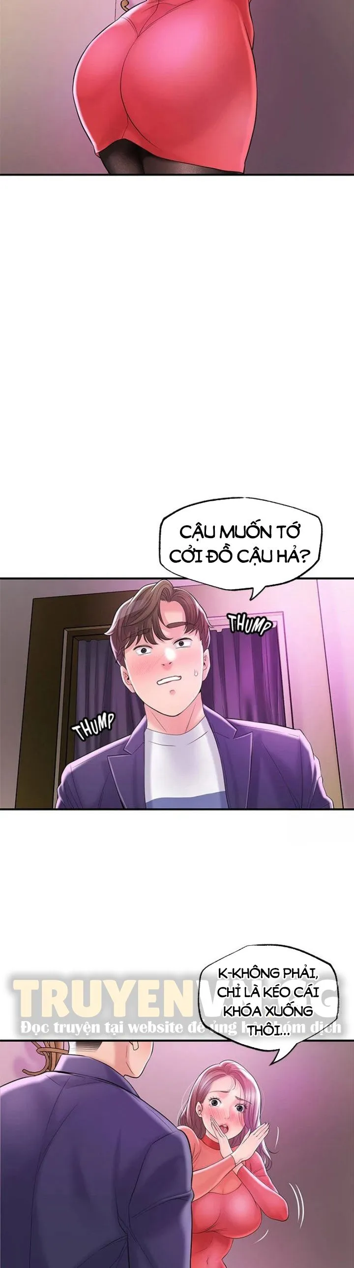 Thị Trấn Nóng Bỏng Chương 73 page 18 - Giả Dược