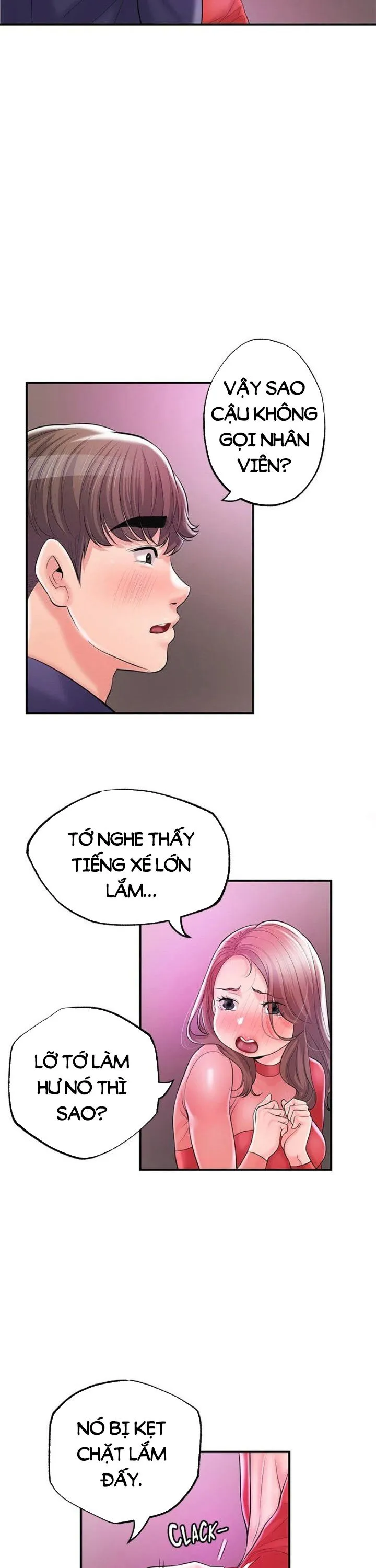 Thị Trấn Nóng Bỏng Chương 73 page 19 - Giả Dược