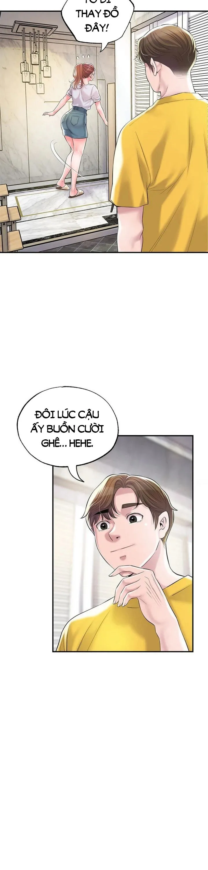 Thị Trấn Nóng Bỏng Chương 73 page 3 - Giả Dược