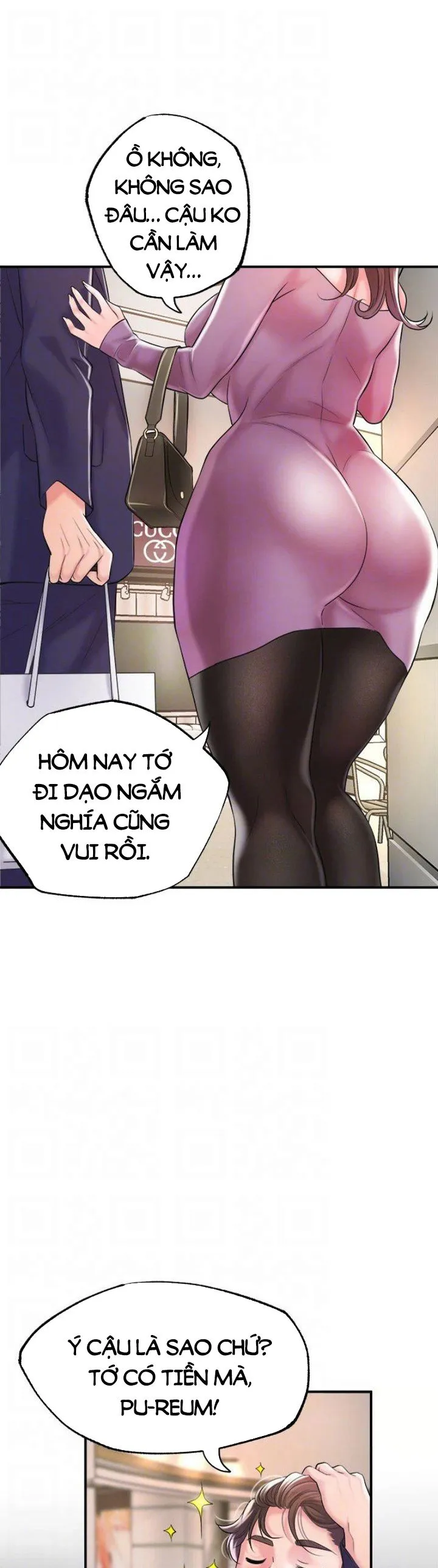 Thị Trấn Nóng Bỏng Chương 73 page 6 - Giả Dược