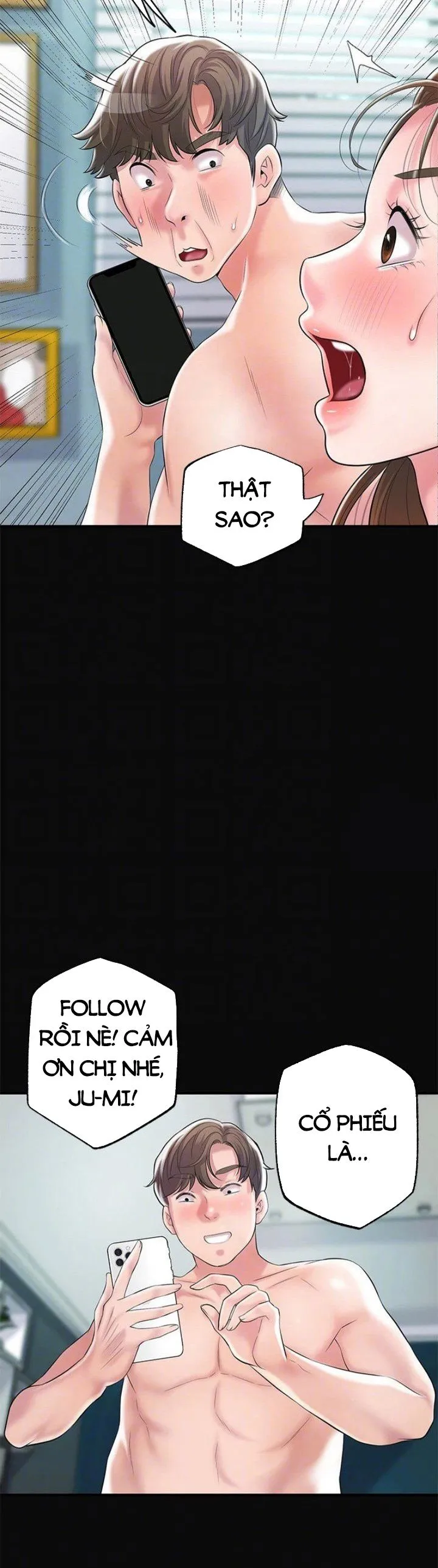 Thị Trấn Nóng Bỏng Chương 73 page 8 - Giả Dược