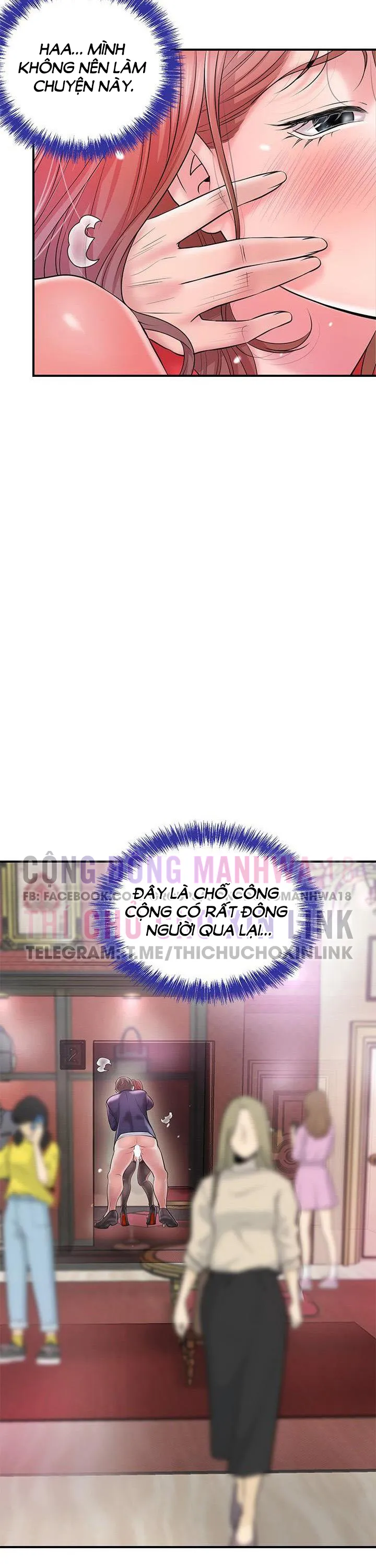 Thị Trấn Nóng Bỏng Chương 74 page 34 - Giả Dược