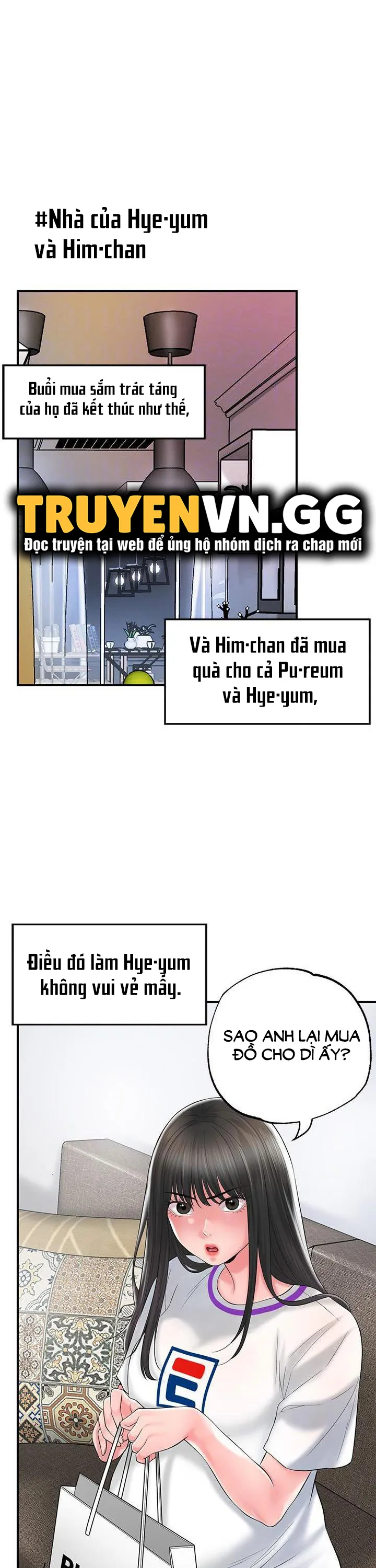 Thị Trấn Nóng Bỏng Chương 75 page 19 - Giả Dược