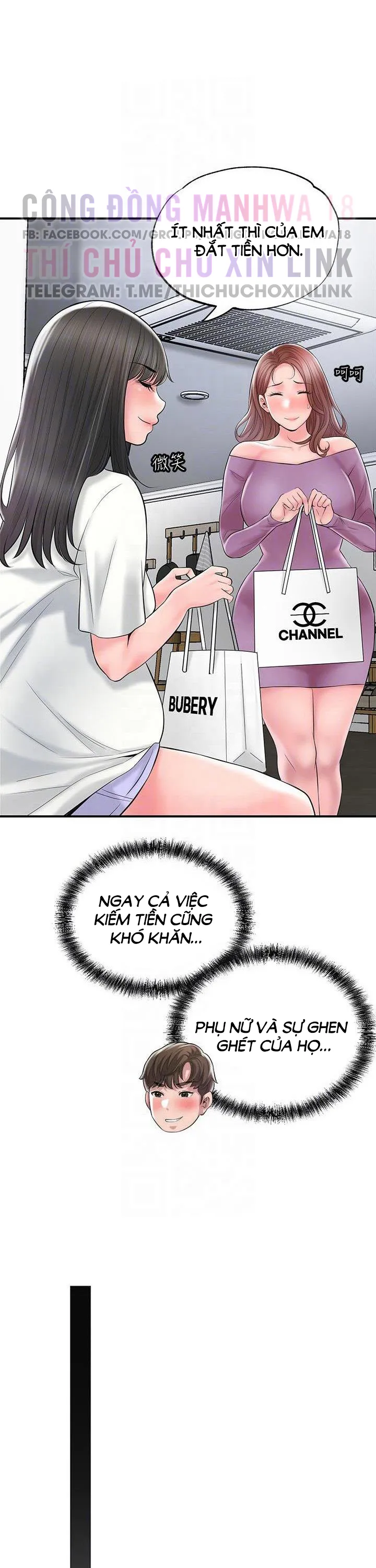 Thị Trấn Nóng Bỏng Chương 75 page 24 - Giả Dược