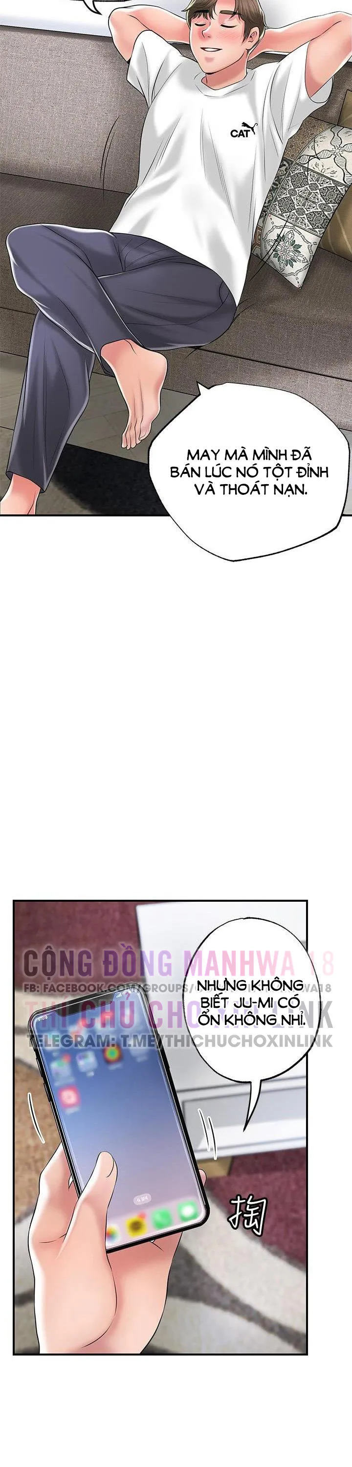Thị Trấn Nóng Bỏng Chương 75 page 30 - Giả Dược