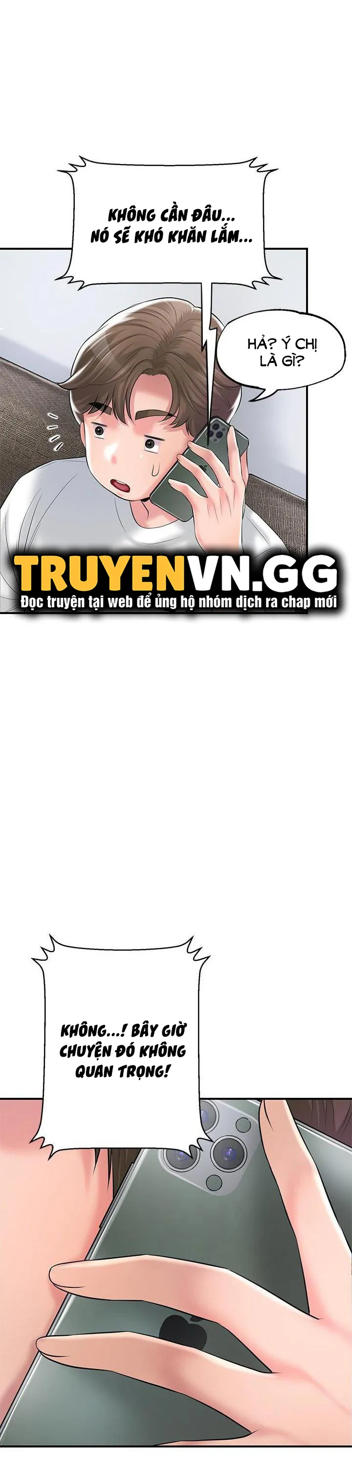Thị Trấn Nóng Bỏng Chương 75 page 34 - Giả Dược