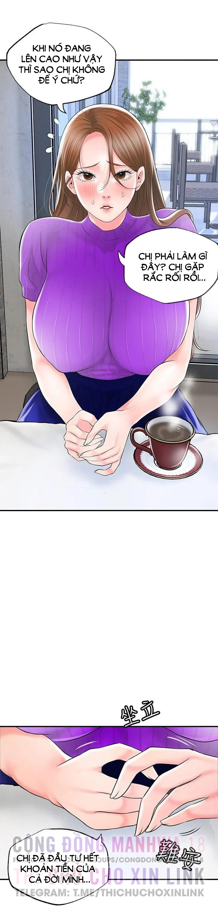 Thị Trấn Nóng Bỏng Chương 75 page 38 - Giả Dược