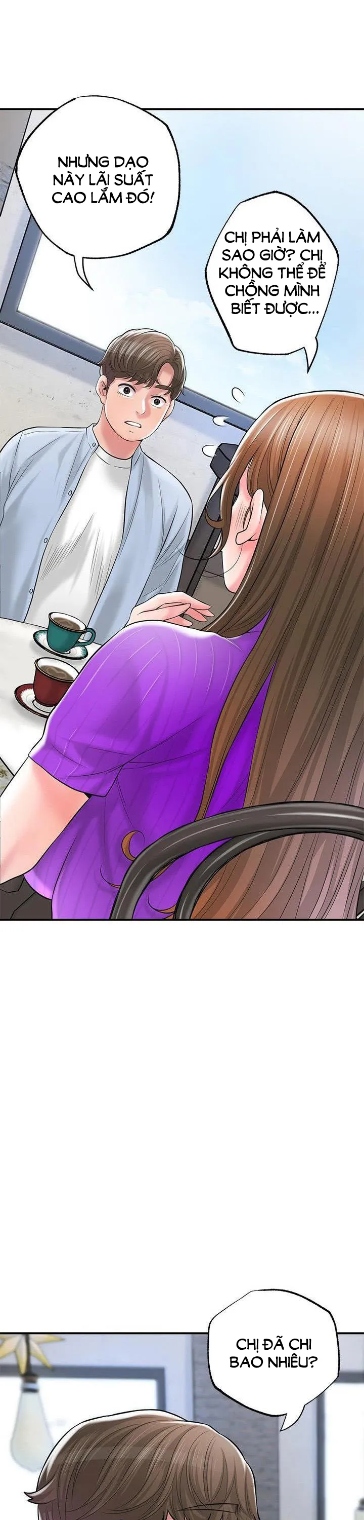 Thị Trấn Nóng Bỏng Chương 75 page 41 - Giả Dược