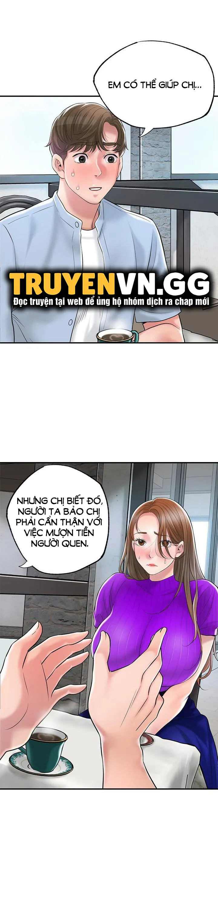 Thị Trấn Nóng Bỏng Chương 75 page 44 - Giả Dược