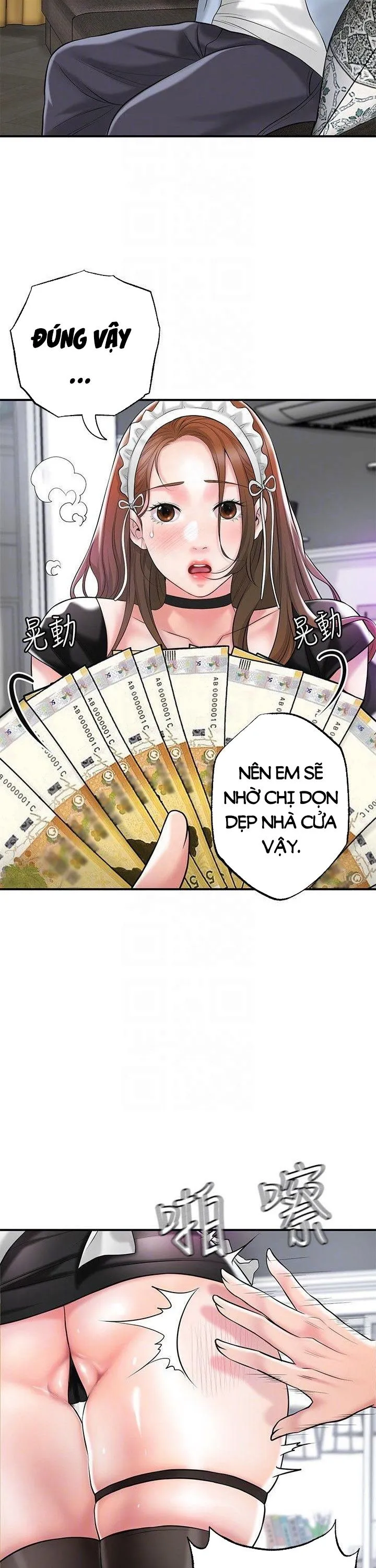 Thị Trấn Nóng Bỏng Chương 76 page 11 - Giả Dược
