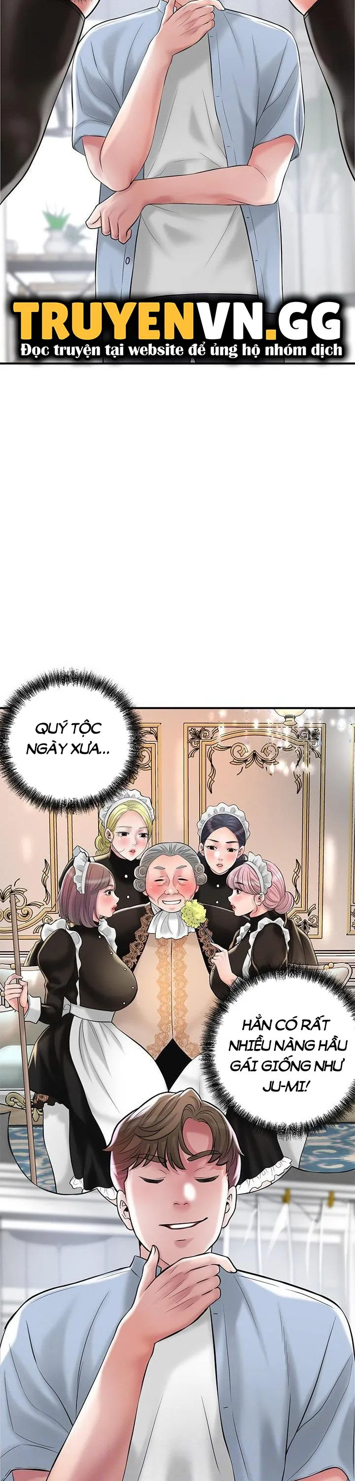 Thị Trấn Nóng Bỏng Chương 76 page 25 - Giả Dược