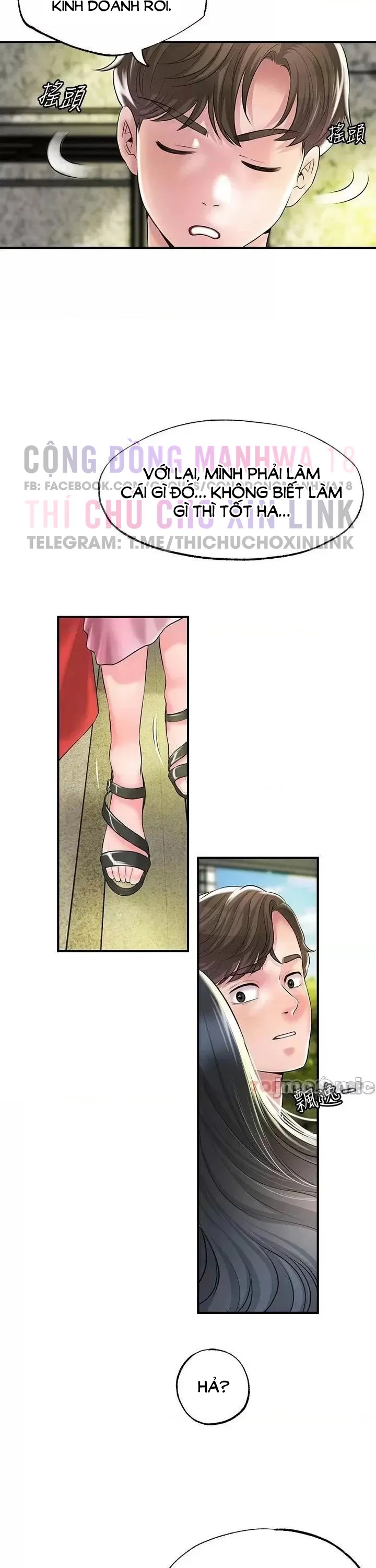 Thị Trấn Nóng Bỏng Chương 78 page 32 - Giả Dược