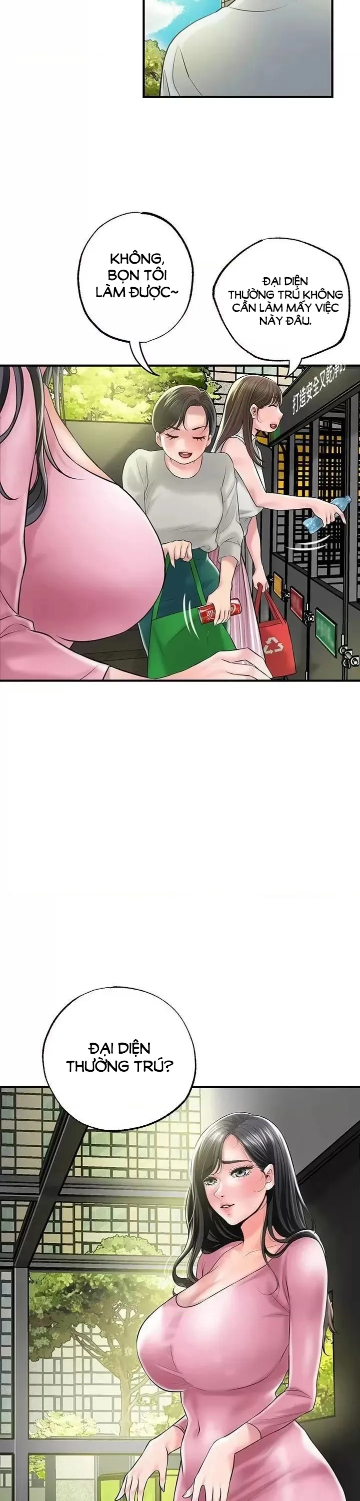 Thị Trấn Nóng Bỏng Chương 78 page 37 - Giả Dược