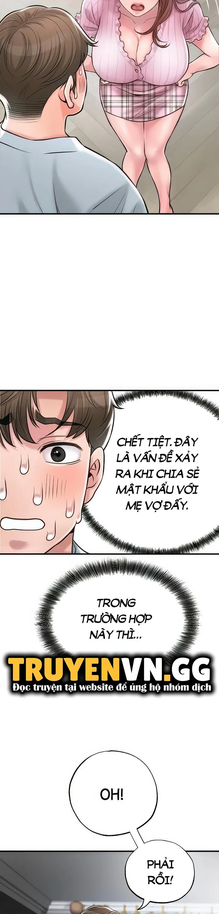 Thị Trấn Nóng Bỏng Chương 79 page 29 - Giả Dược