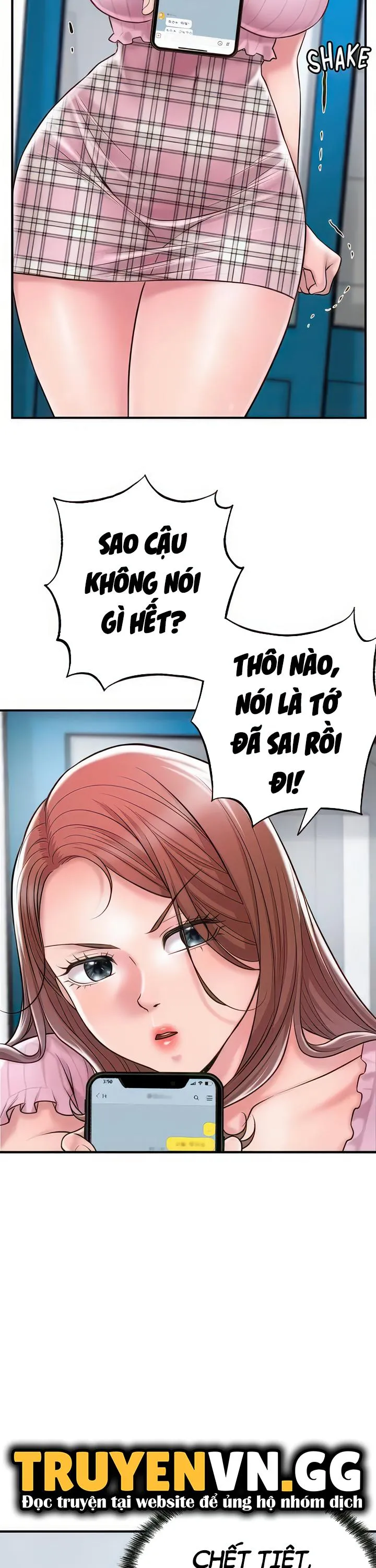 Thị Trấn Nóng Bỏng Chương 79 page 43 - Giả Dược