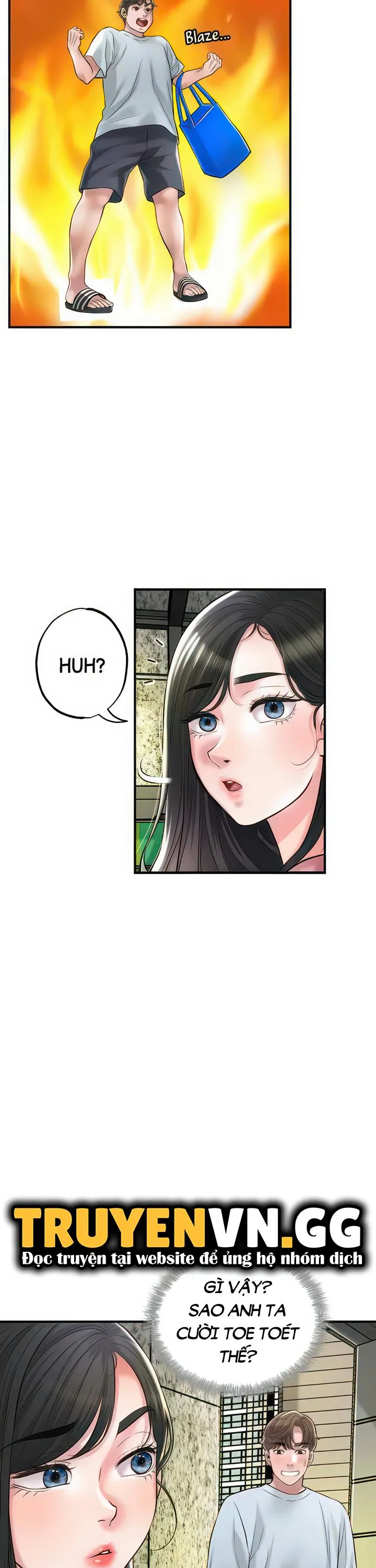 Thị Trấn Nóng Bỏng Chương 79 page 8 - Giả Dược