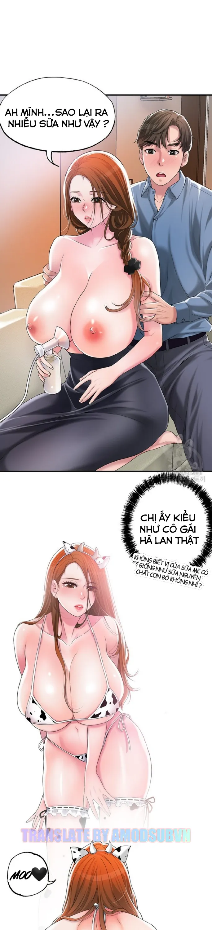 Thị Trấn Nóng Bỏng Chương 8 page 35 - Giả Dược