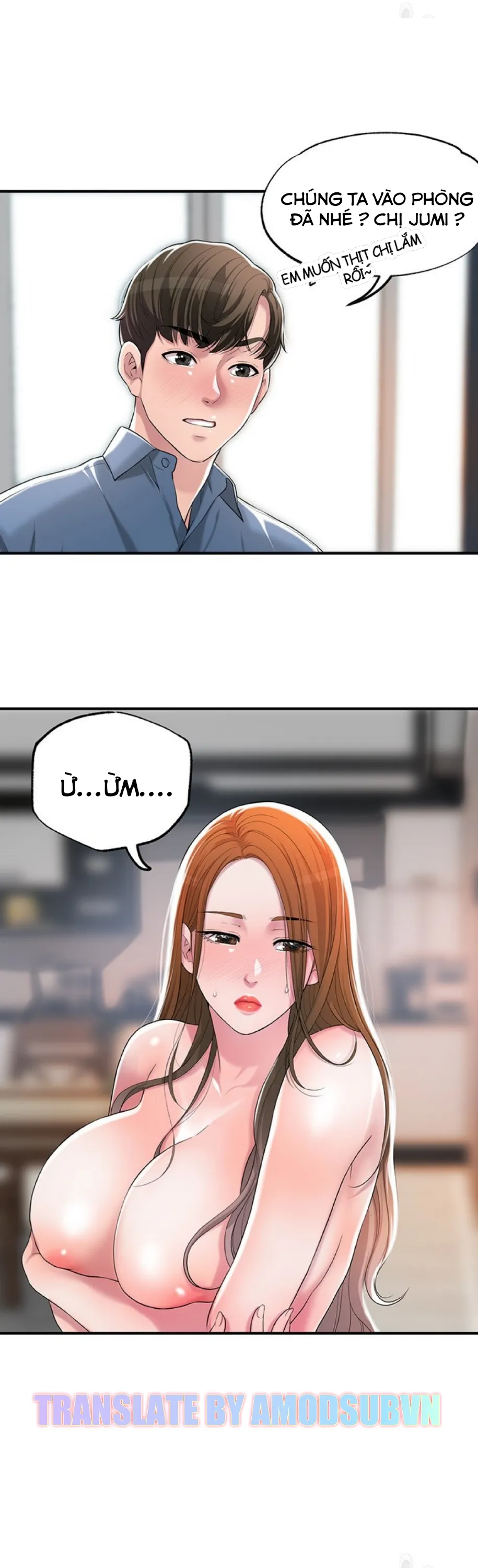 Thị Trấn Nóng Bỏng Chương 8 page 59 - Giả Dược