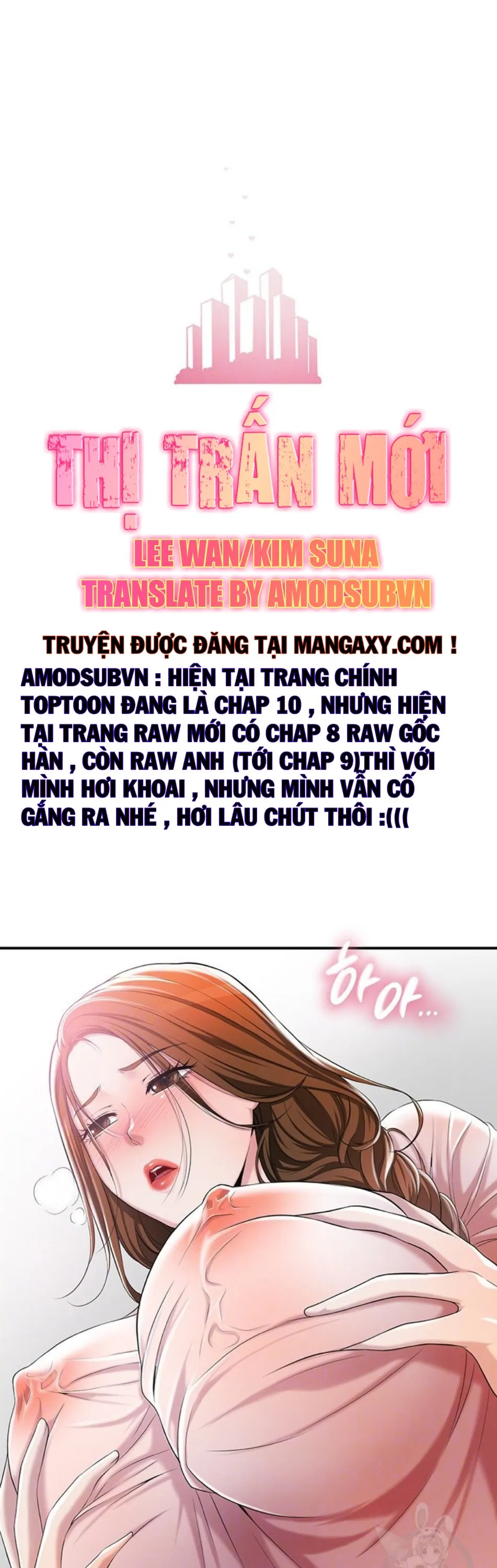 Thị Trấn Nóng Bỏng Chương 8 page 7 - Giả Dược