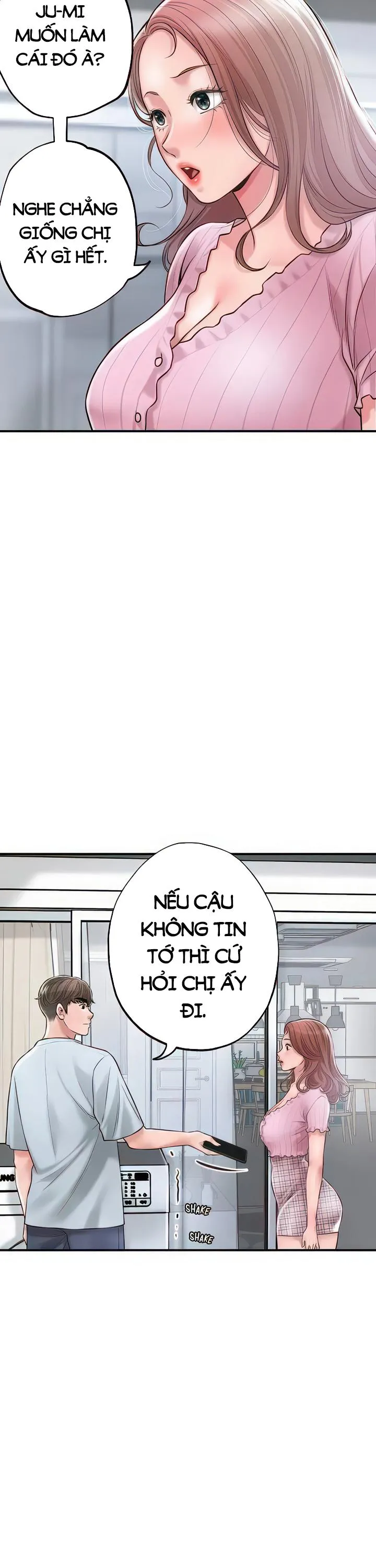 Thị Trấn Nóng Bỏng Chương 80 page 25 - Giả Dược