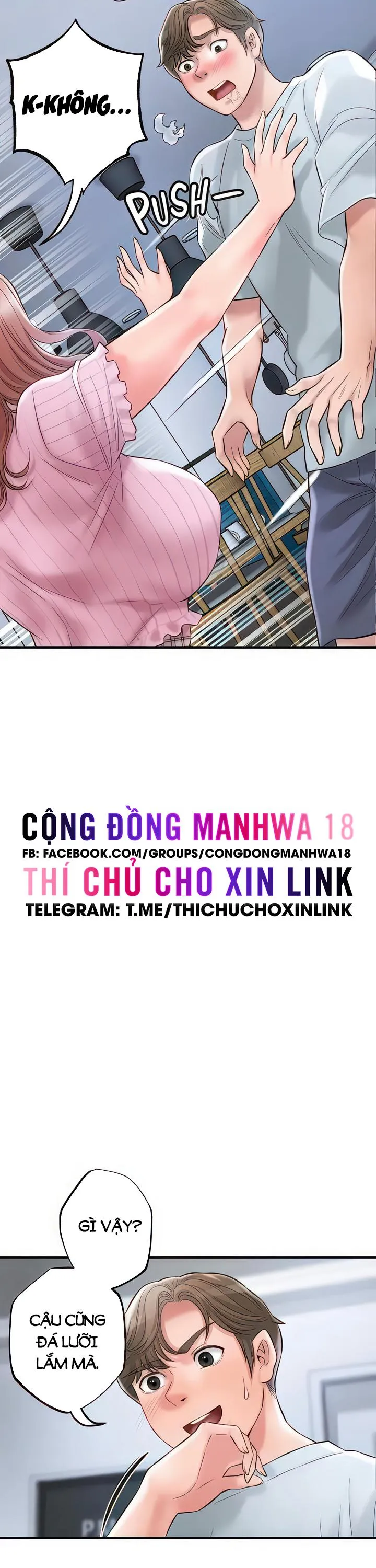 Thị Trấn Nóng Bỏng Chương 80 page 8 - Giả Dược