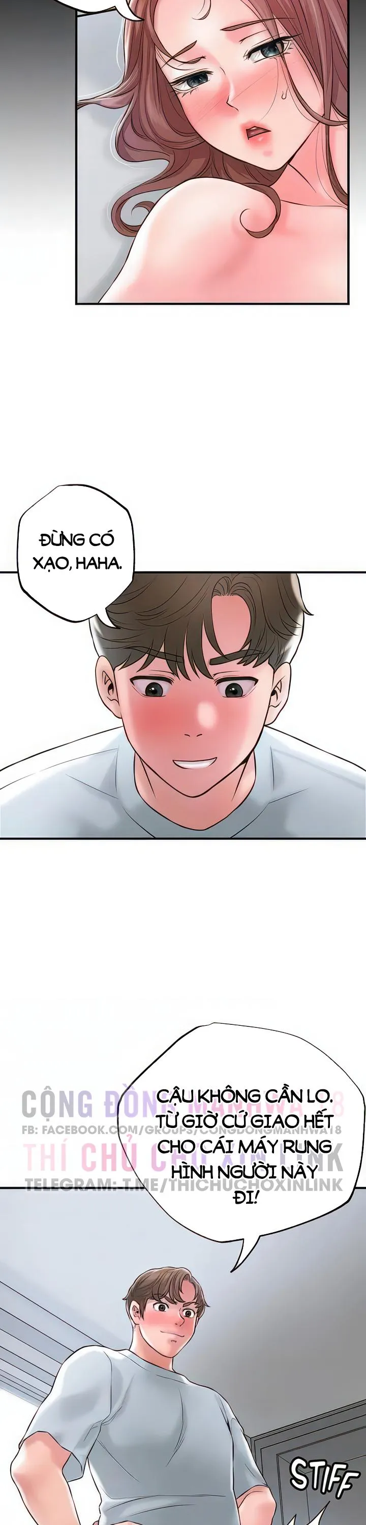 Thị Trấn Nóng Bỏng Chương 81 page 11 - Giả Dược