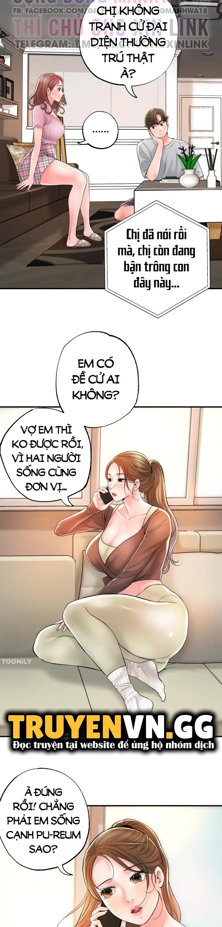 Thị Trấn Nóng Bỏng Chương 82 page 28 - Giả Dược